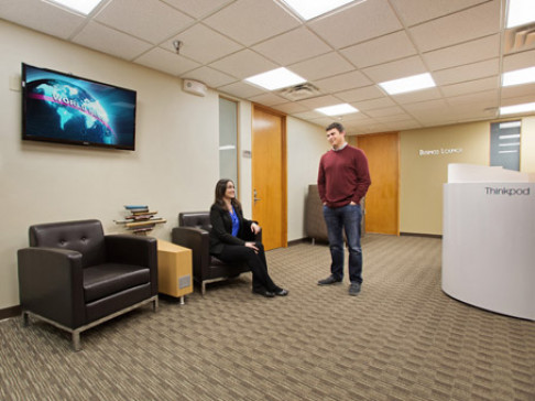 Office: Iowa, Des Moines - Foxboro Square, N.W. 86th Street, Johnston, IA 50131