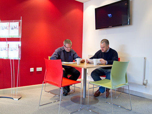 Office: The Havens, Ipswich, IP3 9BF