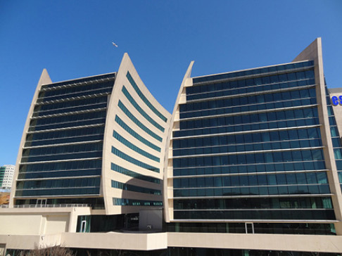 Istanbul, Kavacik Smart Plaza