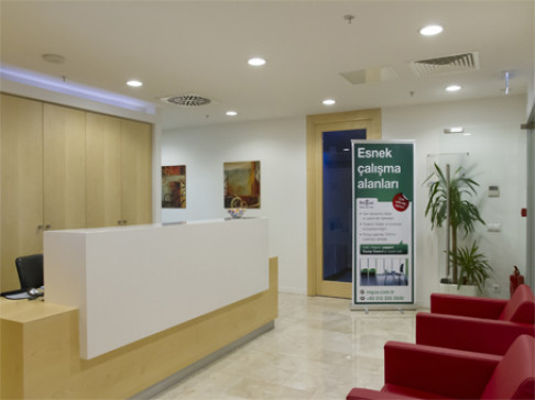 Office: Levent, Levent No 193 Binasi, Istanbul, 34394 4