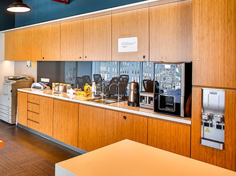 Office: Maslak Uniq, Uniq Maslak, Istanbul