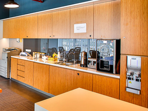 Office: Maslak Uniq, Uniq Maslak, Istanbul