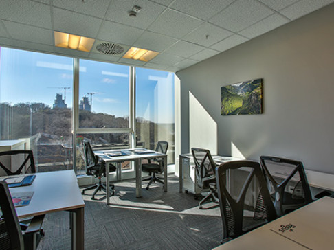 Office: Maslak Uniq, Uniq Maslak, Istanbul