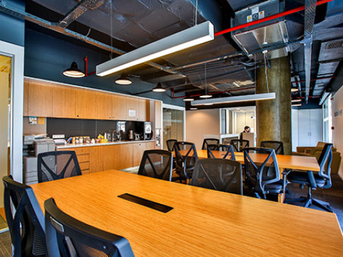 Office: Maslak Uniq, Uniq Maslak, Istanbul