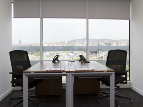 Office: Nidakule Goztepe, Regus Goztepe Merdivenkoy Mahallesi, Istanbul, 34732