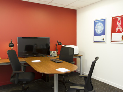 Office: Nidakule Goztepe, Regus Goztepe Merdivenkoy Mahallesi, Istanbul, 34732