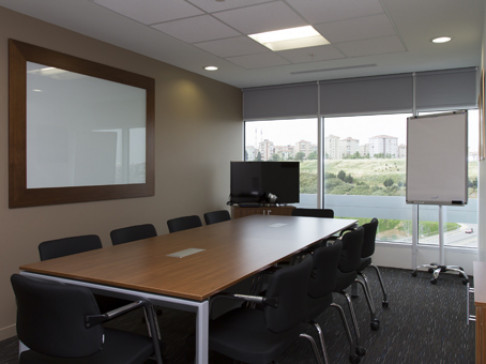 Office: Nidakule Goztepe, Regus Goztepe Merdivenkoy Mahallesi, Istanbul, 34732