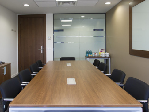 Office: Nidakule Goztepe, Regus Goztepe Merdivenkoy Mahallesi, Istanbul, 34732