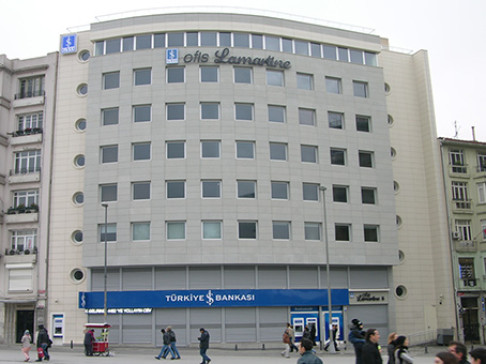 Office: Taksim Square, Ofis Lamartine, Istanbul, 34437