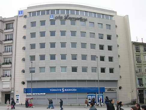 Office: Taksim Square, Ofis Lamartine, Istanbul, 34437
