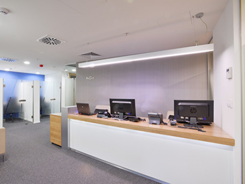 Office: Taksim Square, Ofis Lamartine, Istanbul, 34437