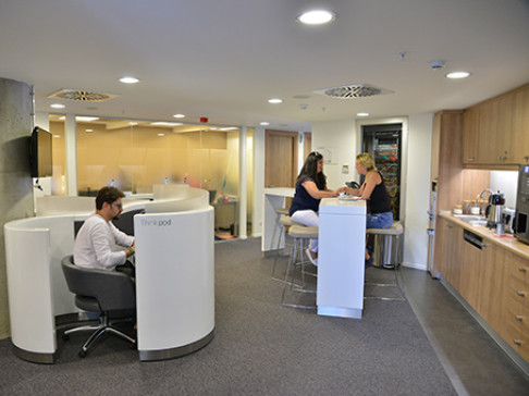 Office: Taksim Square, Ofis Lamartine, Istanbul, 34437