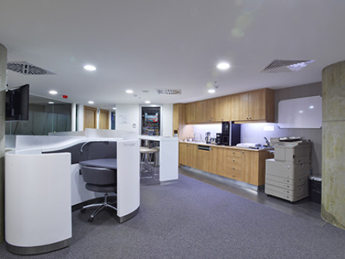 Office: Taksim Square, Ofis Lamartine, Istanbul, 34437