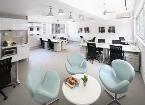 Office: Izi Central, Hong Kong, 852