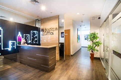 Office: Barat, APL Office Tower, Jakarta, 11470