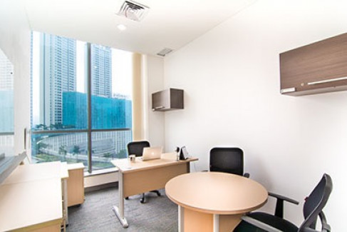 Office: Barat, APL Office Tower, Jakarta, 11470