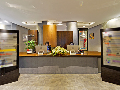 Office: Beltway Office Park, Jakarta, 12550
