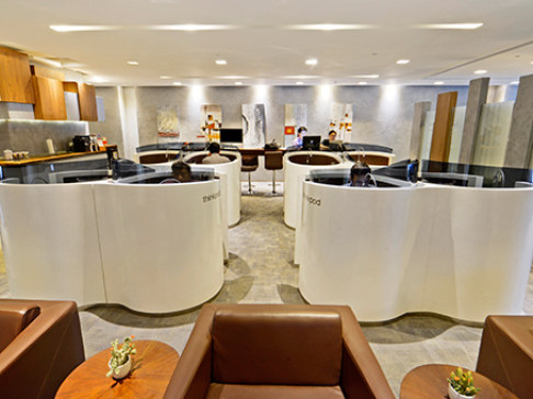 Office: Beltway Office Park, Jakarta, 12550