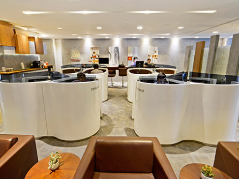 Office: Beltway Office Park, Jakarta, 12550
