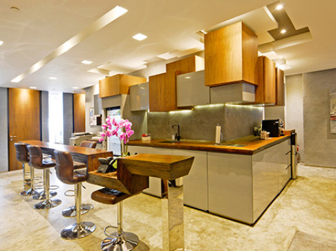 Office: Beltway Office Park, Jakarta, 12550
