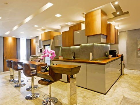 Office: Beltway Office Park, Jakarta, 12550