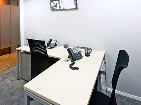 Office: Beltway Office Park, Jakarta, 12550