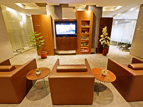 Office: Beltway Office Park, Jakarta, 12550