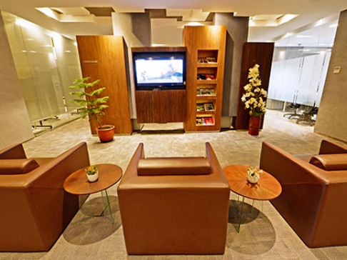 Office: Beltway Office Park, Jakarta, 12550