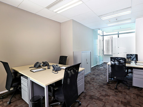 Office: Ciputra World, DBS Bank Tower 28th floor, Jakarta, 12940