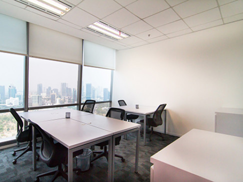Office: Eightyeight Kasablanka, Eightyeight at Kasablanka, Jakarta, 12870