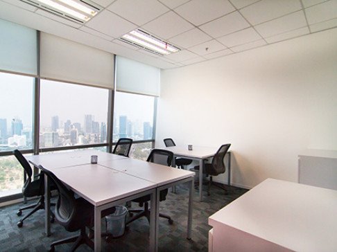 Office: Eightyeight Kasablanka, Eightyeight at Kasablanka, Jakarta, 12870
