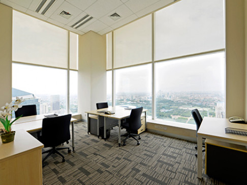 Office: Equity Tower, Equity Tower, 49th Floor, Jakarta, 12190
