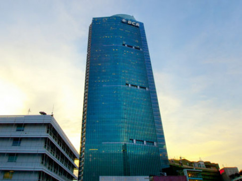 Jakarta Menara BCA Grand Indonesia