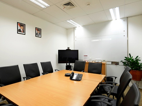 Office: Menara Standard Chartered, 30/F Menara Standard Chartered, Jakarta, 12930