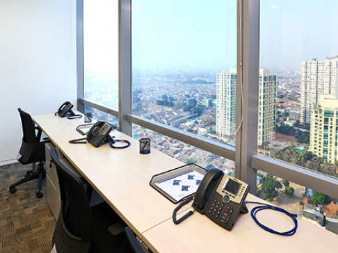 Office: Prudential Centre, Prudential Center 22nd floor, Jakarta, 12870