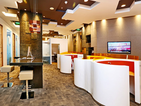 Office: Prudential Centre, Prudential Center 22nd floor, Jakarta, 12870