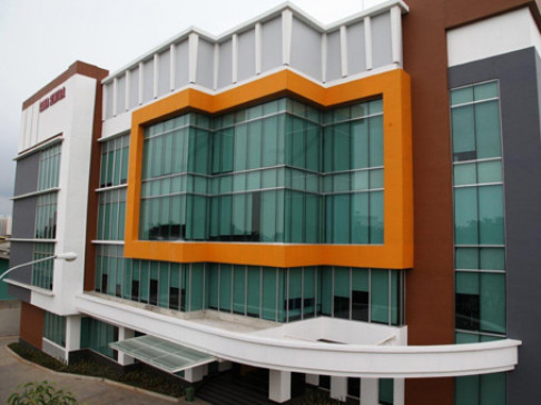 Office: Grha Sentra, Grha Sentra 5th floor, Jakarta, 14350