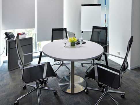 Office: Grha Sentra, Grha Sentra 5th floor, Jakarta, 14350