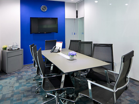 Office: Grha Sentra, Grha Sentra 5th floor, Jakarta, 14350