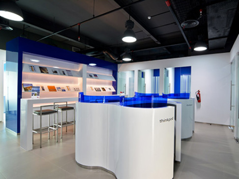 Office: Grha Sentra, Grha Sentra 5th floor, Jakarta, 14350