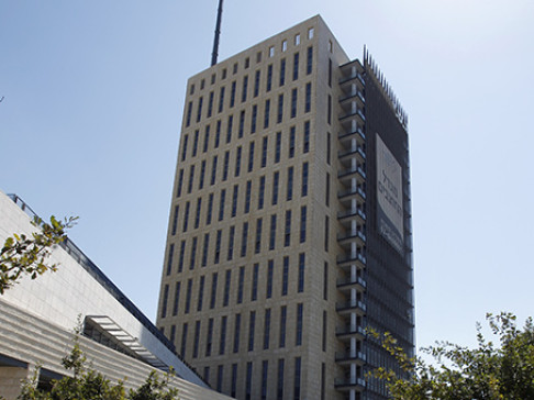 Office: Gati, 3rd Floor, Gati Tower, Jerusalem