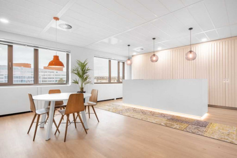 Office: Johan de Wittlaan 7, The Hague, 2517 JR
