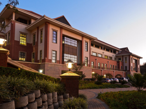 Johannesburg Bryanston The Campus