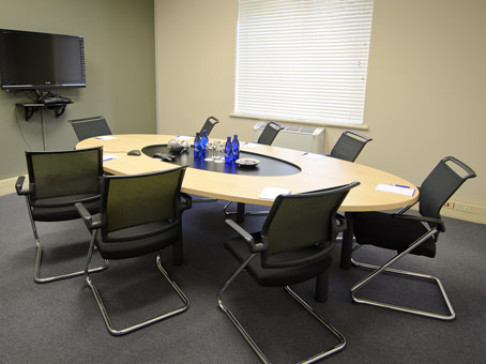 Office: Fourways, Ground & Ist Floor, Johannesburg