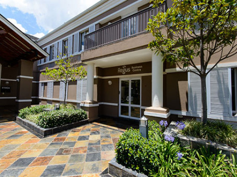 Office: Illovo, Fricker Road, 35 Fricker Road, Johannesburg, 2196