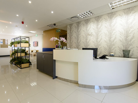 Office: Illovo, Fricker Road, 35 Fricker Road, Johannesburg, 2196