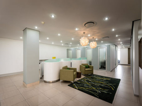 Office: Rosebank, The Firs, Johannesburg