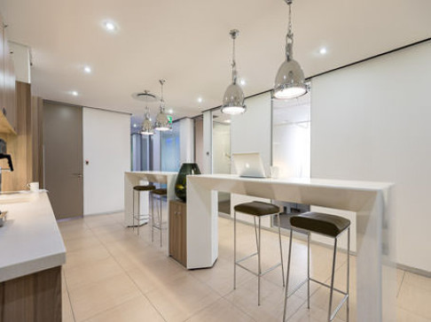 Office: Rosebank, The Firs, Johannesburg