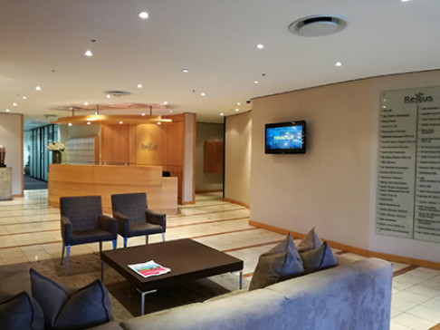 Office: Sandton, Nelson Mandela Square, Johannesburg, 2146