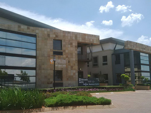 Office: Johannesburg, Clearwater, Clearwater Office Park, Building 3, West Rand, 1735